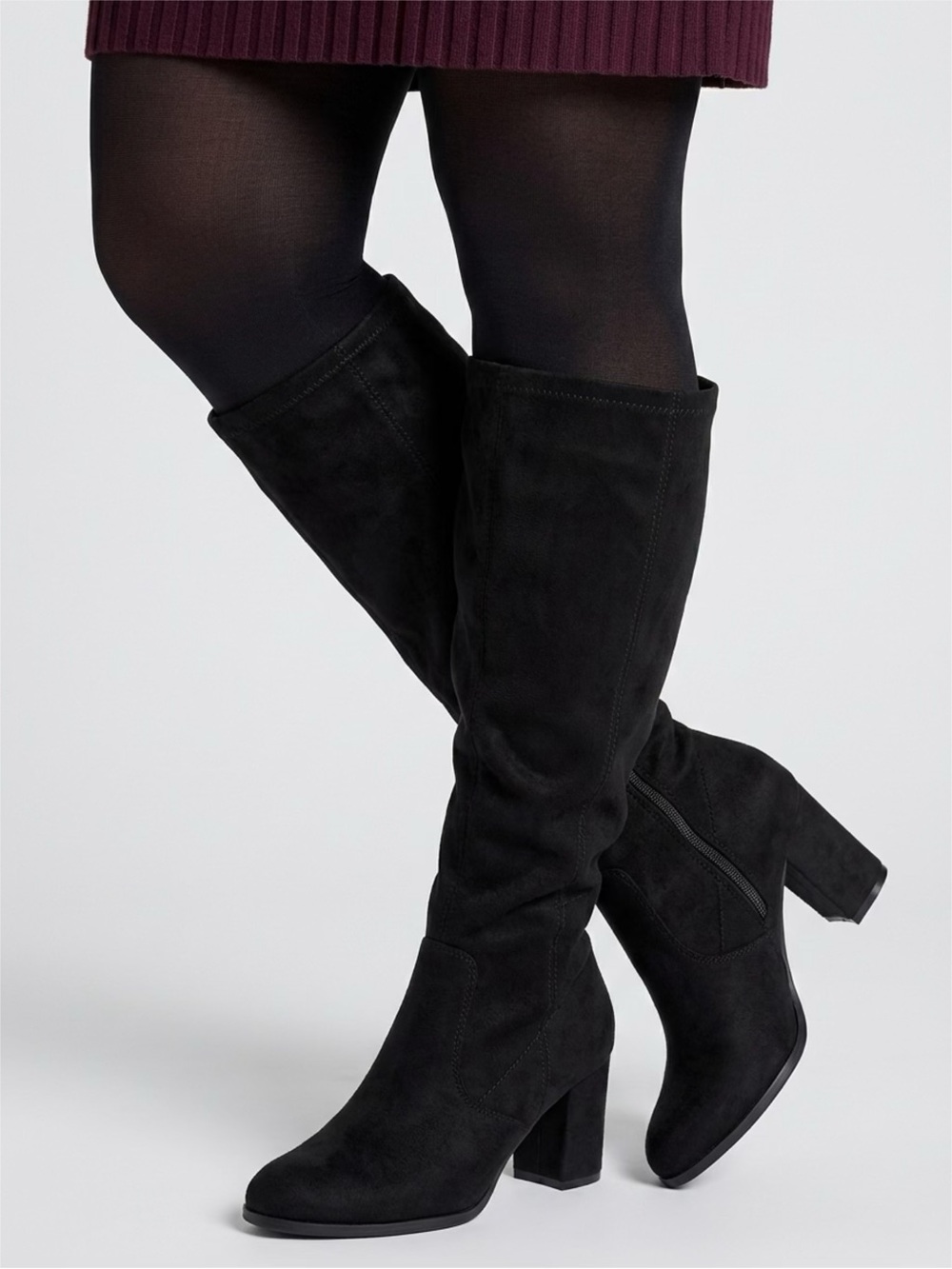 Fortune Dynamics Suga-S High Heel Boots